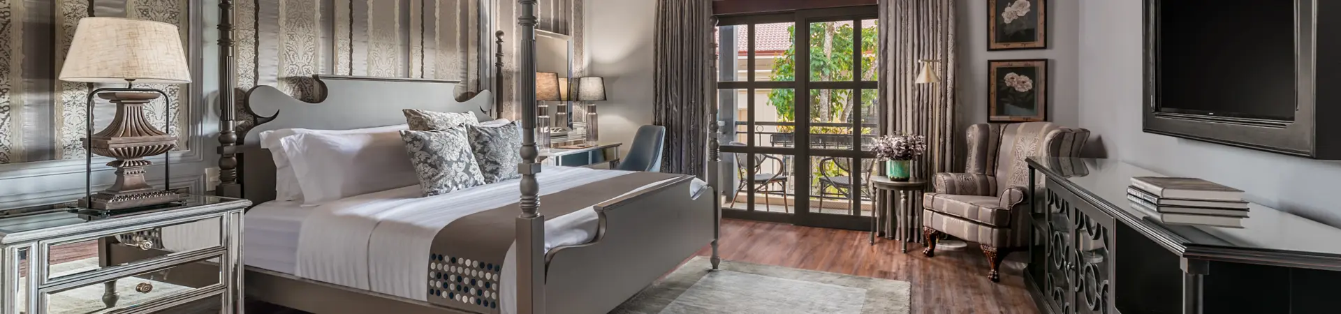 Garden Suite 1
