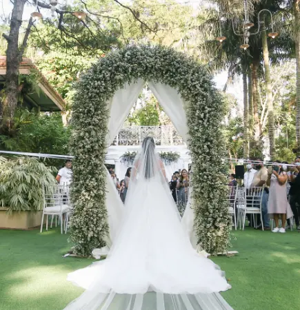 Right Place, Right Time: The Best Time for an Outdoor Ceremony in Tagaytay