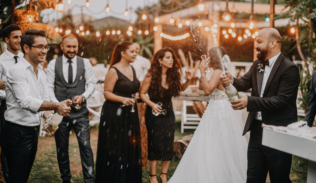 Wedder Forecast: How to Prepare for Every Garden Wedding Scenario