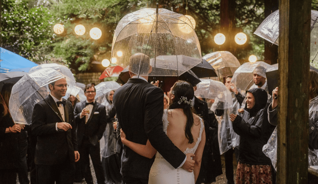 Party for How Many? 5 Tips on Planning Your Wedding Entourage